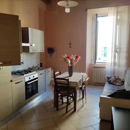 Daire Centro Citta Free Private Car Parking Livorno