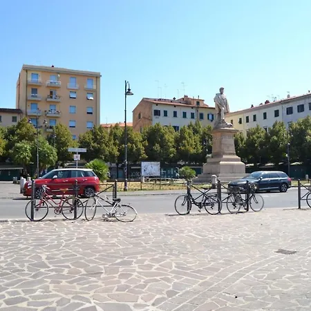 Centro Citta Free Private Car Parking Apartment Livorno