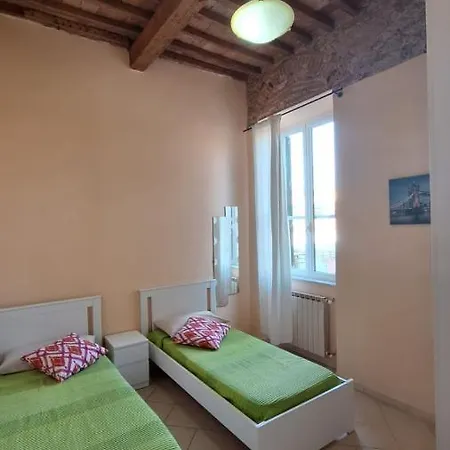 Daire Centro Citta Free Private Car Parking